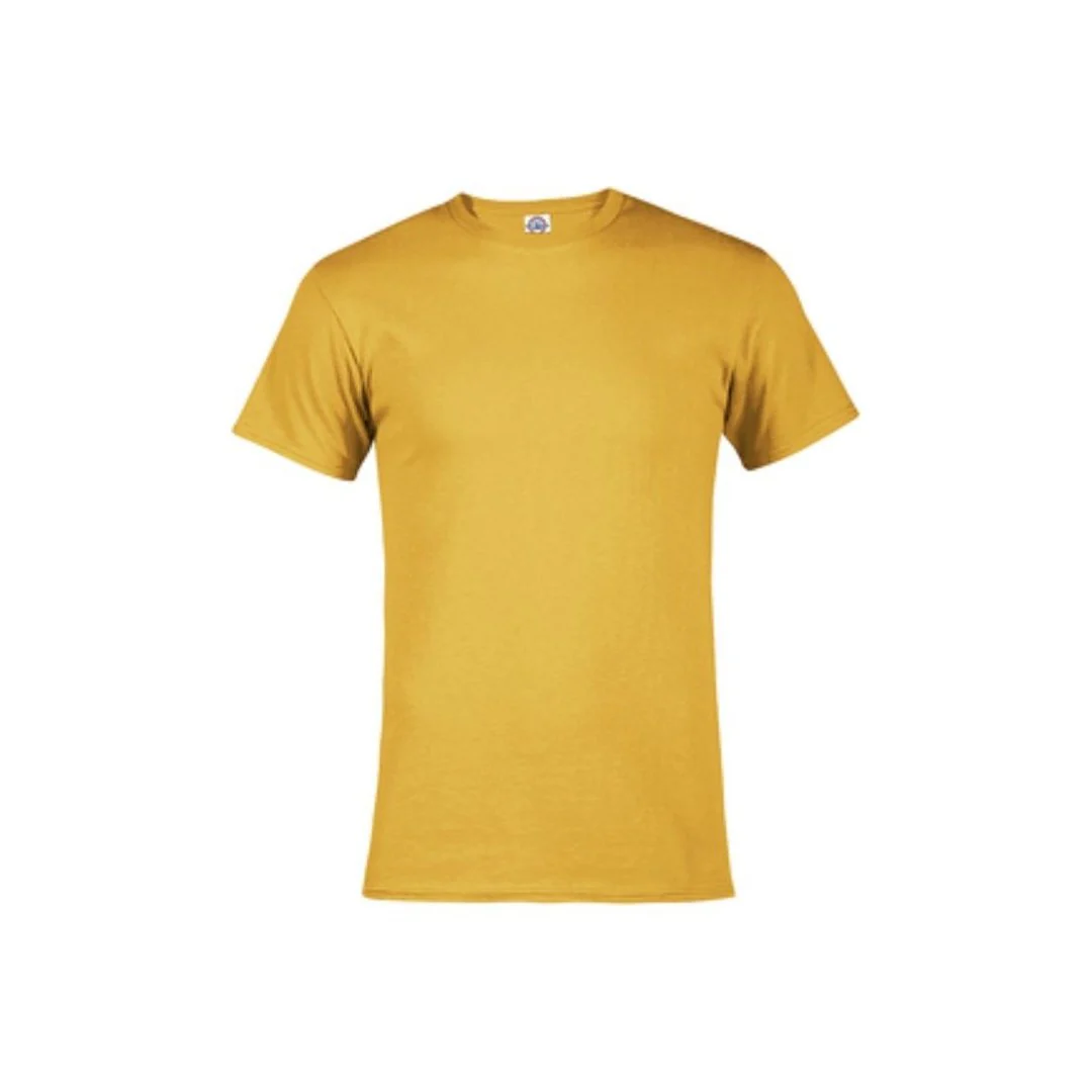 Youth CO-ED Short Sleeve T-Shirts - Image 2
