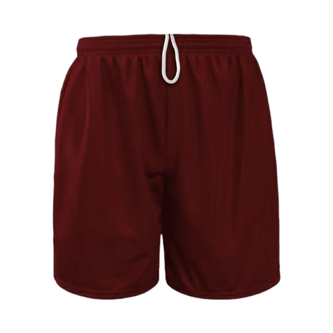 Youth Mesh Gym Shorts - Image 3