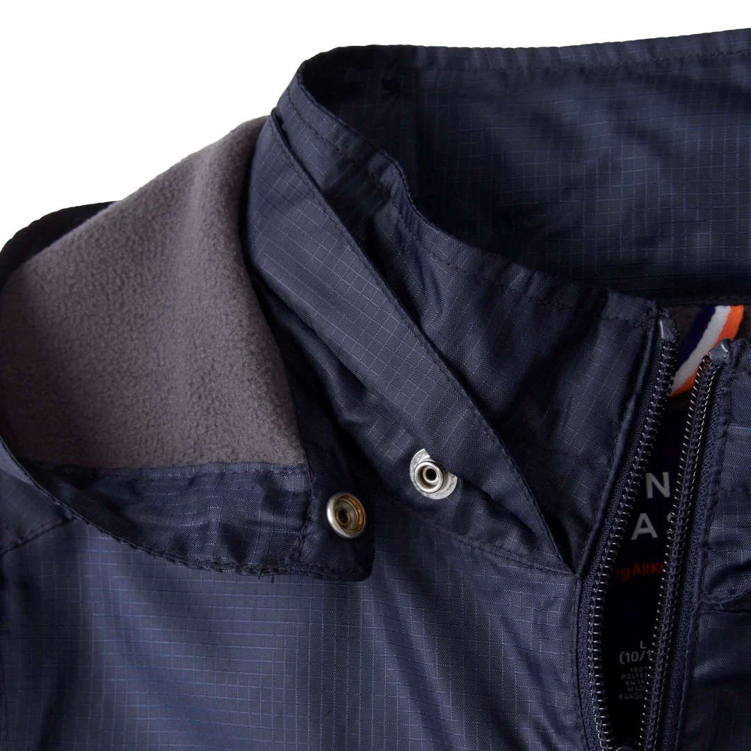 Youth Removable Hood Jacket - Image 3