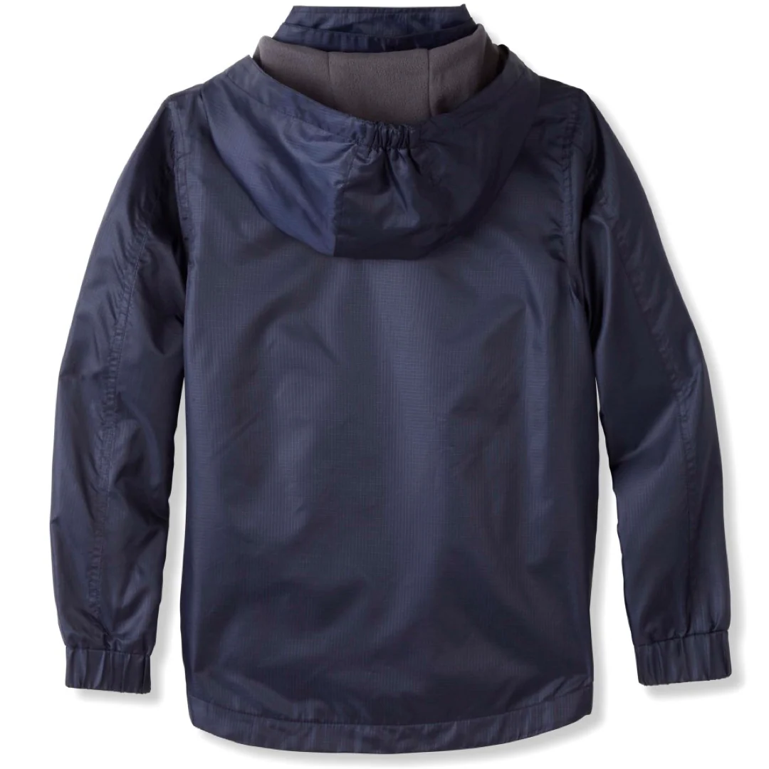 Youth Removable Hood Jacket - Image 6