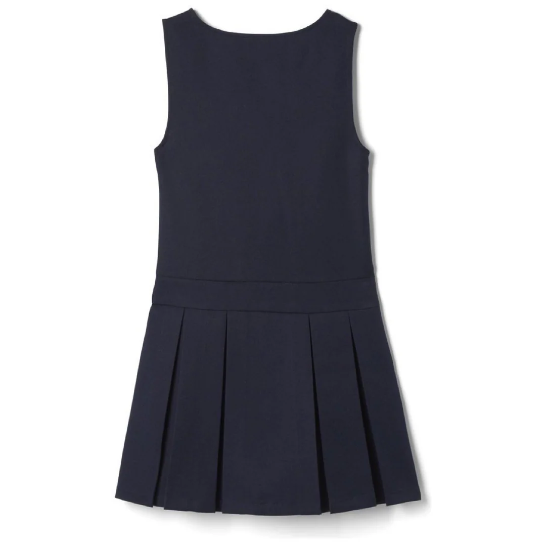 Zipper Front Jumper - Image 3