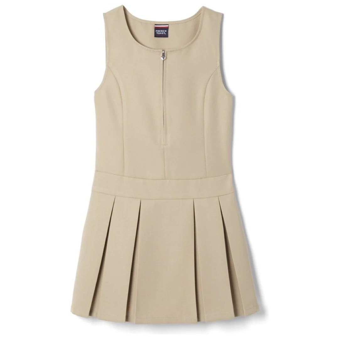 Zipper Front Jumper - Image 4
